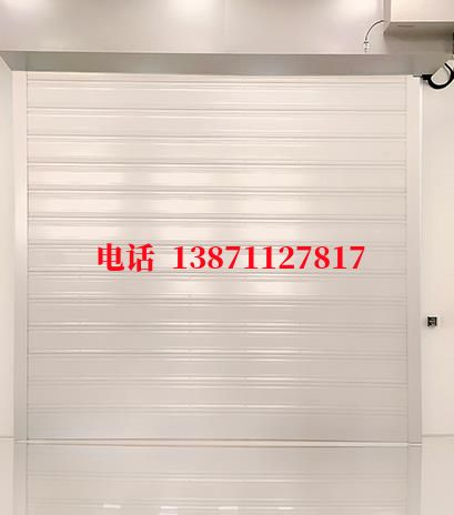 东丽防爆柔性卷帘门