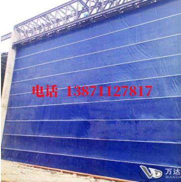 东丽柔性门